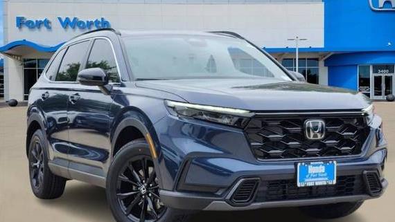 HONDA CR-V 2024 7FARS6H59RE080471 image