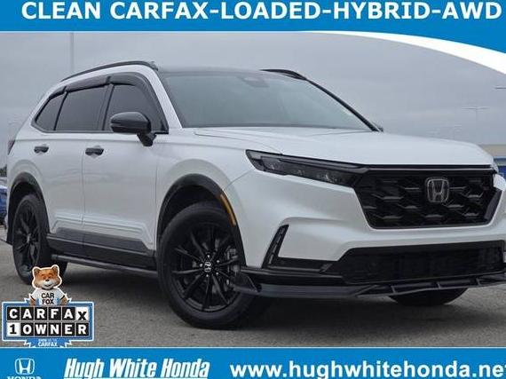 HONDA CR-V 2024 5J6RS6H87RL029001 image