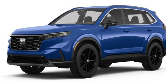 HONDA CR-V 2024 7FARS6H51RE074793 image