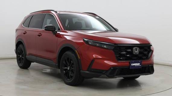 HONDA CR-V 2024 5J6RS6H87RL012067 image