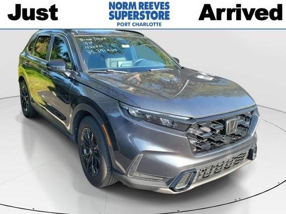 HONDA CR-V 2024 7FARS5H86RE027375 image