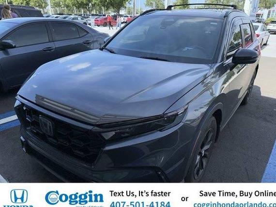 HONDA CR-V 2024 7FARS5H55RE021363 image