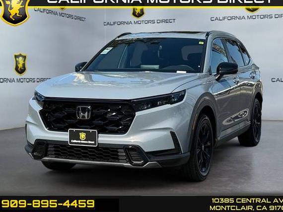 HONDA CR-V 2024 7FARS6H59RE035062 image