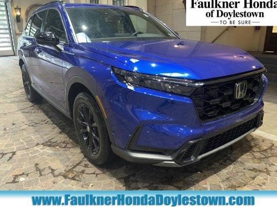 HONDA CR-V 2024 7FARS6H52RE019964 image