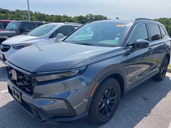 HONDA CR-V 2024 7FARS6H86RE002370 image