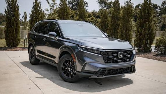 HONDA CR-V 2024 7FARS5H81RE002027 image