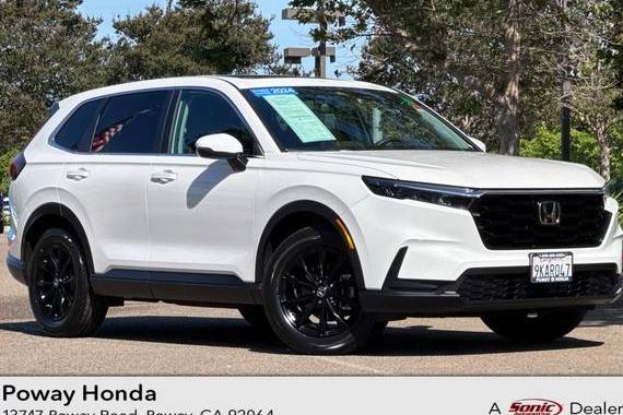 HONDA CR-V 2024 2HKRS4H45RH417016 image