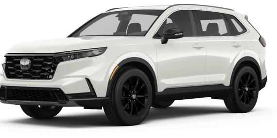 HONDA CR-V 2024 7FARS6H83RE029221 image