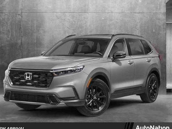 HONDA CR-V 2024 7FARS6H88RE028873 image
