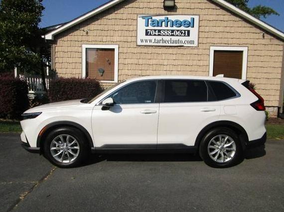 HONDA CR-V 2024 2HKRS3H46RH319588 image