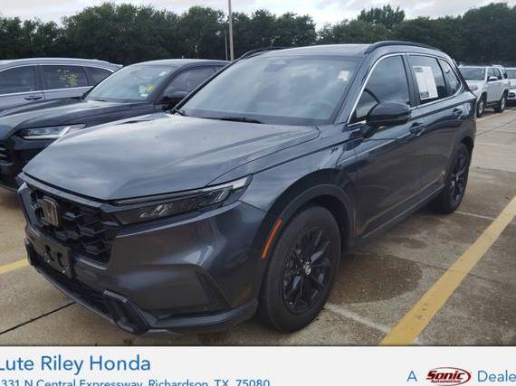 HONDA CR-V 2024 5J6RS5H84RL006804 image