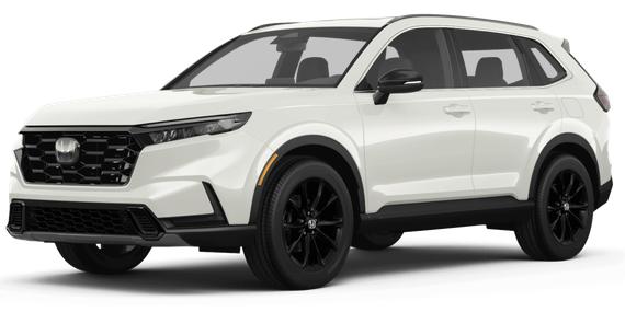 HONDA CR-V 2024 5J6RS6H83RL029030 image