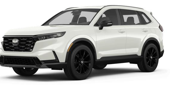 HONDA CR-V 2024 2HKRS6H80RH807455 image