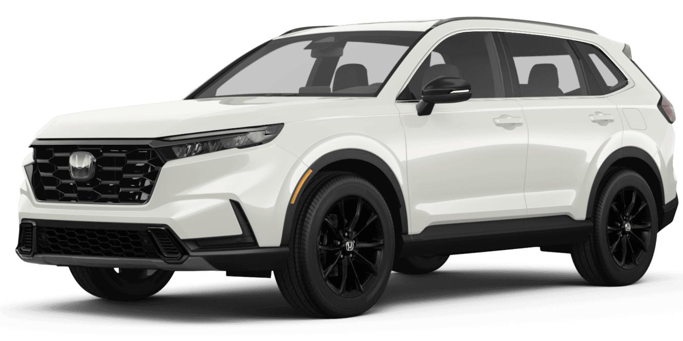 HONDA CR-V 2024 5J6RS6H84RL006453 image