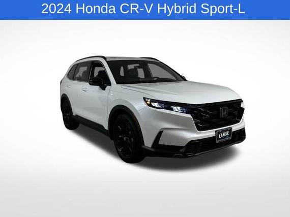 HONDA CR-V 2024 7FARS5H86RE023553 image