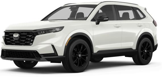 HONDA CR-V 2024 7FARS6H51RE024993 image