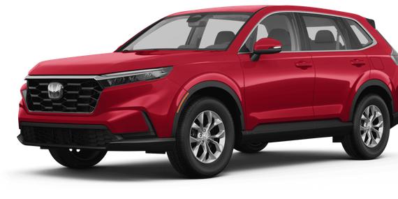 HONDA CR-V 2024 5J6RS3H2XRL000408 image