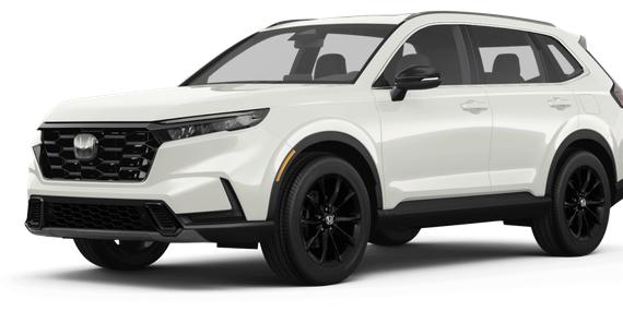 HONDA CR-V 2024 5J6RS6H59RL014358 image