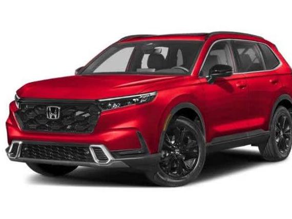 HONDA CR-V 2024 5J6RS6H96RL009864 image