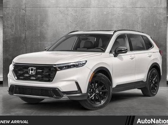 HONDA CR-V 2024 7FARS5H86RE010530 image