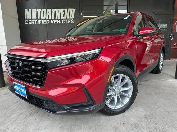 HONDA CR-V 2024 2HKRS4H70RH477814 image
