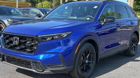 HONDA CR-V 2024 5J6RS5H85RL007301 image