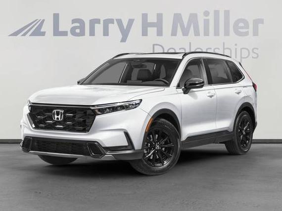 HONDA CR-V 2024 7FARS6H86RE076937 image