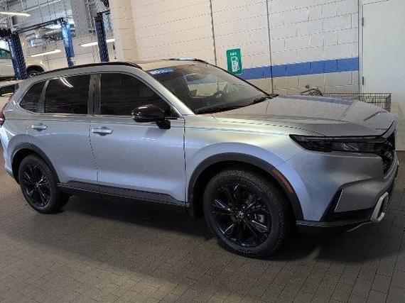 HONDA CR-V 2024 7FARS6H96RE014057 image