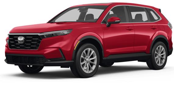 HONDA CR-V 2024 2HKRS4H40RH413892 image