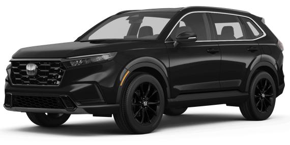 HONDA CR-V 2024 7FARS6H54RE027337 image