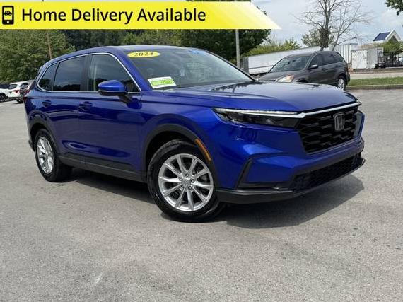 HONDA CR-V 2024 7FARS3H49RE003430 image