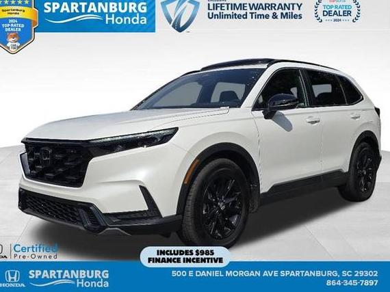 HONDA CR-V 2024 7FARS5H89RE029024 image