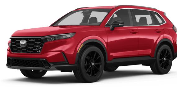 HONDA CR-V 2024 7FARS6H55RE075932 image