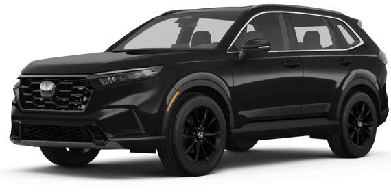 HONDA CR-V 2024 2HKRS6H81RH814561 image
