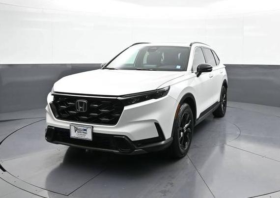 HONDA CR-V 2024 5J6RS6H8XRL006473 image