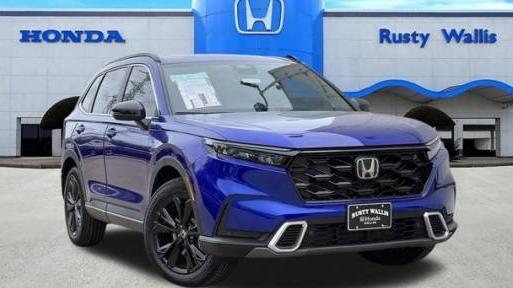 HONDA CR-V 2024 7FARS6H91RE018873 image