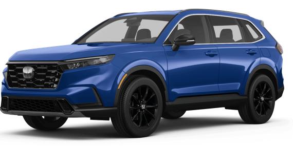 HONDA CR-V 2024 5J6RS6H85RL034259 image