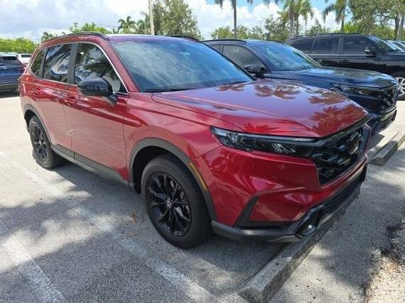 HONDA CR-V 2024 7FARS6H82RE041196 image