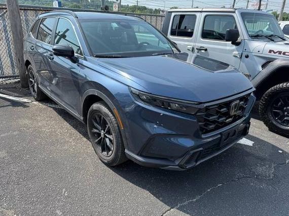 HONDA CR-V 2024 2HKRS6H50RH814993 image