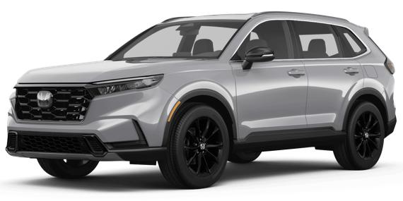 HONDA CR-V 2024 7FARS6H5XRE049049 image