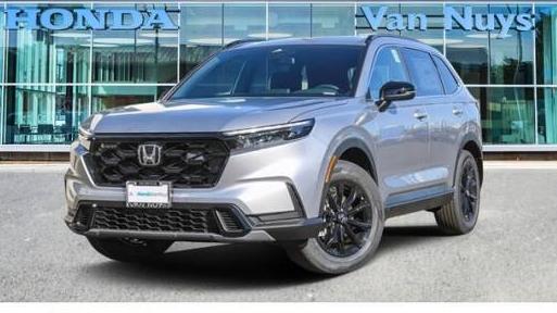 HONDA CR-V 2024 2HKRS6H52RH801386 image