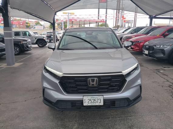 HONDA CR-V 2024 2HKRS4H41RH474569 image