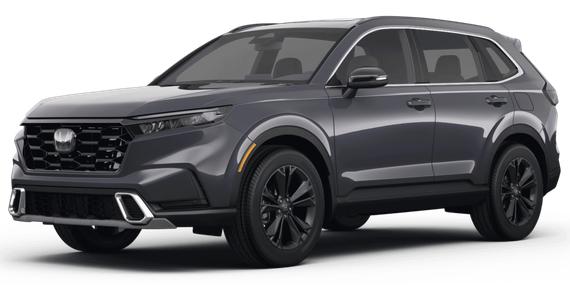 HONDA CR-V 2024 5J6RS6H93RL027903 image