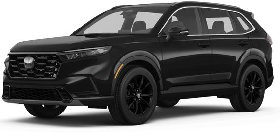HONDA CR-V 2024 7FARS6H50RE010647 image