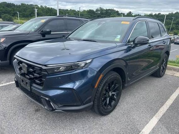 HONDA CR-V 2024 5J6RS6H89RL021353 image