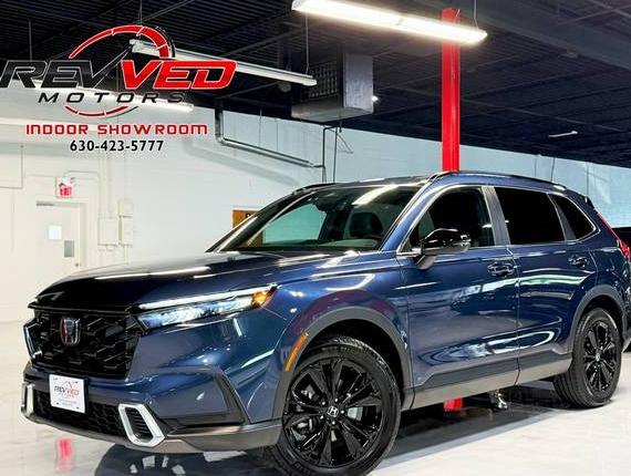 HONDA CR-V 2024 7FARS6H99RE040345 image