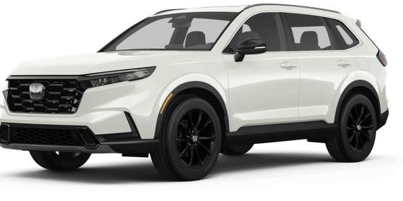 HONDA CR-V 2024 7FARS6H56RE053728 image