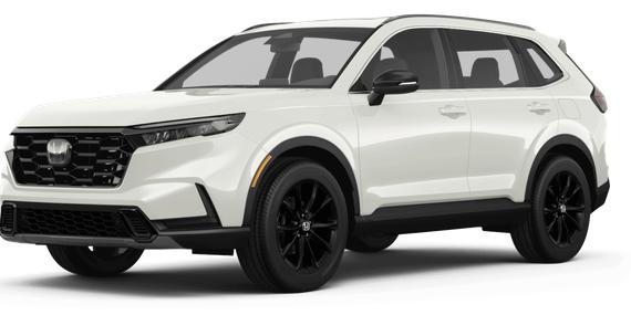 HONDA CR-V 2024 7FARS5H82RE024425 image