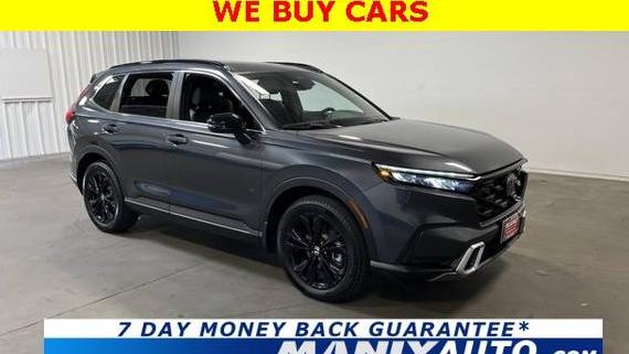 HONDA CR-V 2024 7FARS6H95RE024756 image