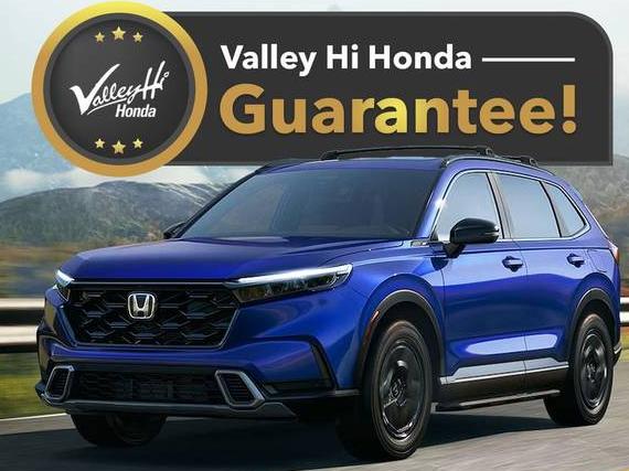 HONDA CR-V 2024 2HKRS4H48RH402249 image